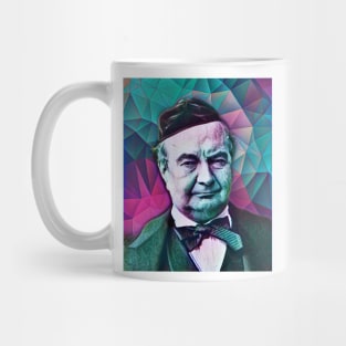 Charles Augustin Sainte-Beuve Portrait | Charles Augustin Sainte-Beuve Artwork  4 Mug